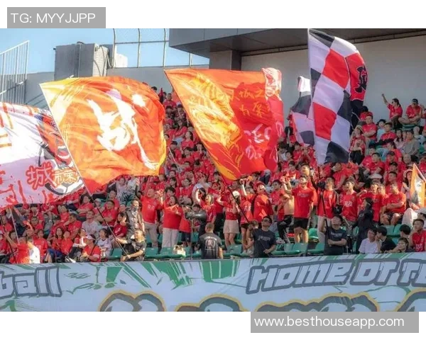 气氛热烈足球赛场激情四溢球迷欢呼助威展现团结力量 气氛热烈足球赛场激情四溢球迷欢呼助威展现团结力量