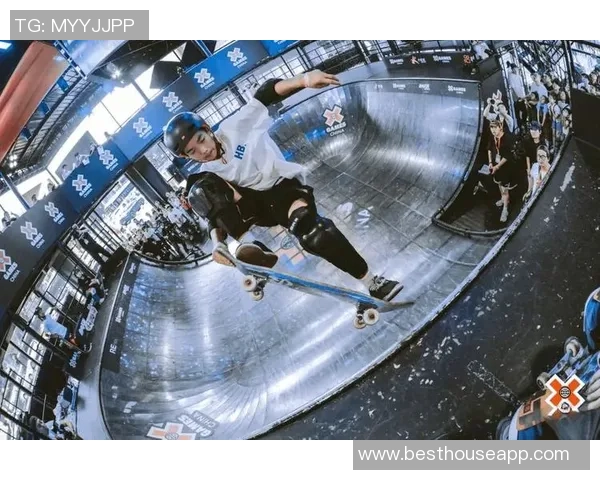 西安滑板队在极限运动世界杯中的精彩表现与力量解析