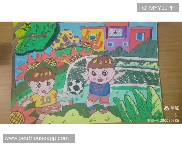 足球魅力尽显在画报中探索足球的激情与艺术之美